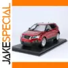 Saab 9-4X Resin Miniature Model 1-18 Scale