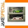 Vibrant 1:64 Porsche 911 GT3 RS Mini Model