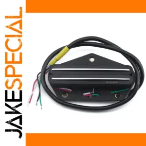 OriPure PBL5 Aluminum Bridge Humbucker Pickup