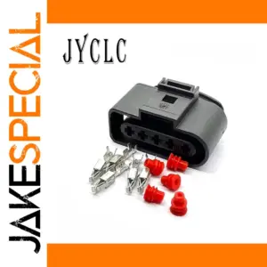 VW Skoda 1J0973725 Ignition Connector Set