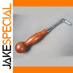 Professional Calabash-Shaped Piano Tuning Hammer