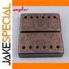 Gothic Arturian Pickup Covers for Guitars