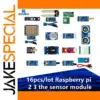 Raspberry Pi 2/3 Sensor Module Collection (16 pcs)