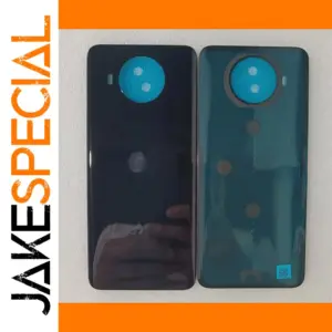 Nokia 8.3 5G Glass Back Cover Replacement