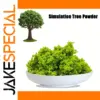 Realistic Model Tree Powder for Dioramas