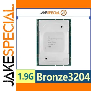 Intel Xeon Bronze 3204 Server Processor
