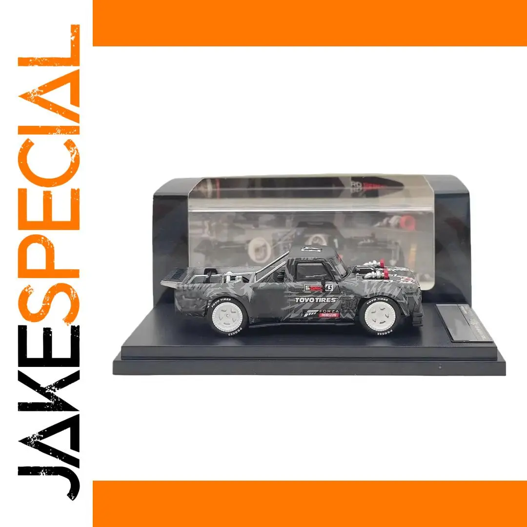1/64 Scale Hoonitruck Ken Block F-150 Model 1 1/64 Scale Hoonitruck Ken Block F-150 Model
