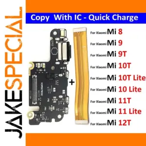 Xiaomi USB Flex Cable with IC for Mi Series