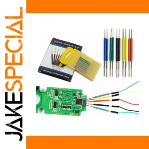 Micro IC Clip Set for Precise Testing