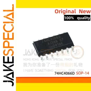 74HC4066D SOIC-14 Analog Switch Chips Set