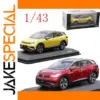 SAIC Volkswagen ID.4X Diecast Model 1:43 Scale