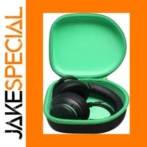 Xbox Headset Hard Travel Case with Impact Protection