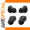 Yamaha XVZ1300 Carburetor Boots Set