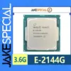 Intel Xeon E-2144G 4-Core Processor 3.60GHz