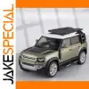 1:18 Scale Land Rover Defender 110 Alloy Model