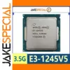 Intel Xeon E3-1245V5 Quad-Core CPU 3.5GHz