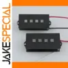 All-AlNiCo Humbucker Guitar Pickups Set