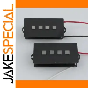 All-AlNiCo Humbucker Guitar Pickups Set