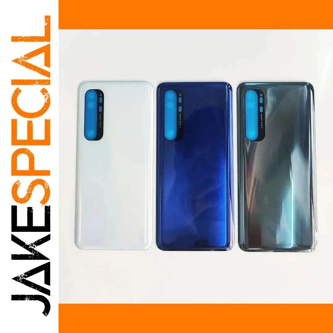 Xiaomi Mi Note 10 Lite Back Glass Panel Replacement 1 Xiaomi Mi Note 10 Lite Back Glass Panel Replacement