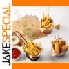 Mini Square Fry Basket for Food Serving