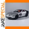 1:24 Mercedes Benz SLR Diecast Model Car