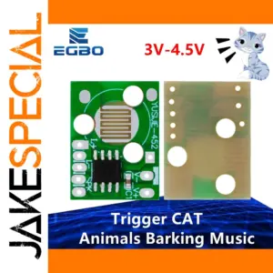 Trigger CAT Animal Barking Sound Module