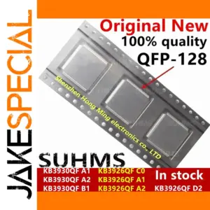 Drive ICs Set for Computer Hardware Repair