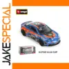 Vibrant 1:43 Alpine A110 CUP Die-Cast Model