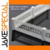 Victorian-Style Model Fence Set for HO Scale Layout