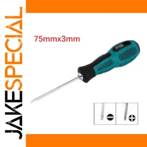 Dual-Use Screwdriver Handle and Bolt Driver 75mm