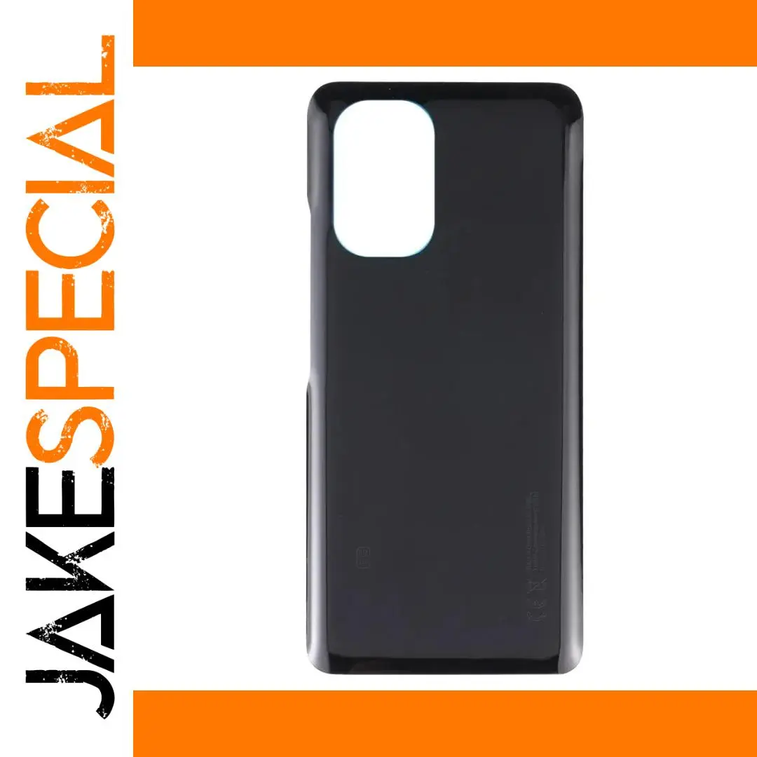 Replacement Glass Back Cover for Xiaomi Poco F3 1 Replacement Glass Back Cover for Xiaomi Poco F3