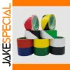 Durable Waterproof PVC Warning Tape 48mm x 18m