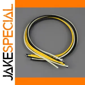 Vintage Guitar Cloth Wiring Set with Tinned Copper Conductors