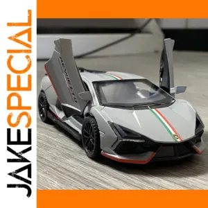 1:32 Scale Diecast Racing Car Model