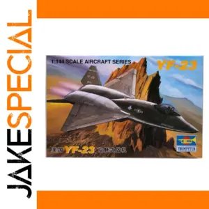 1:144 YF-23 Stealth Fighter Model