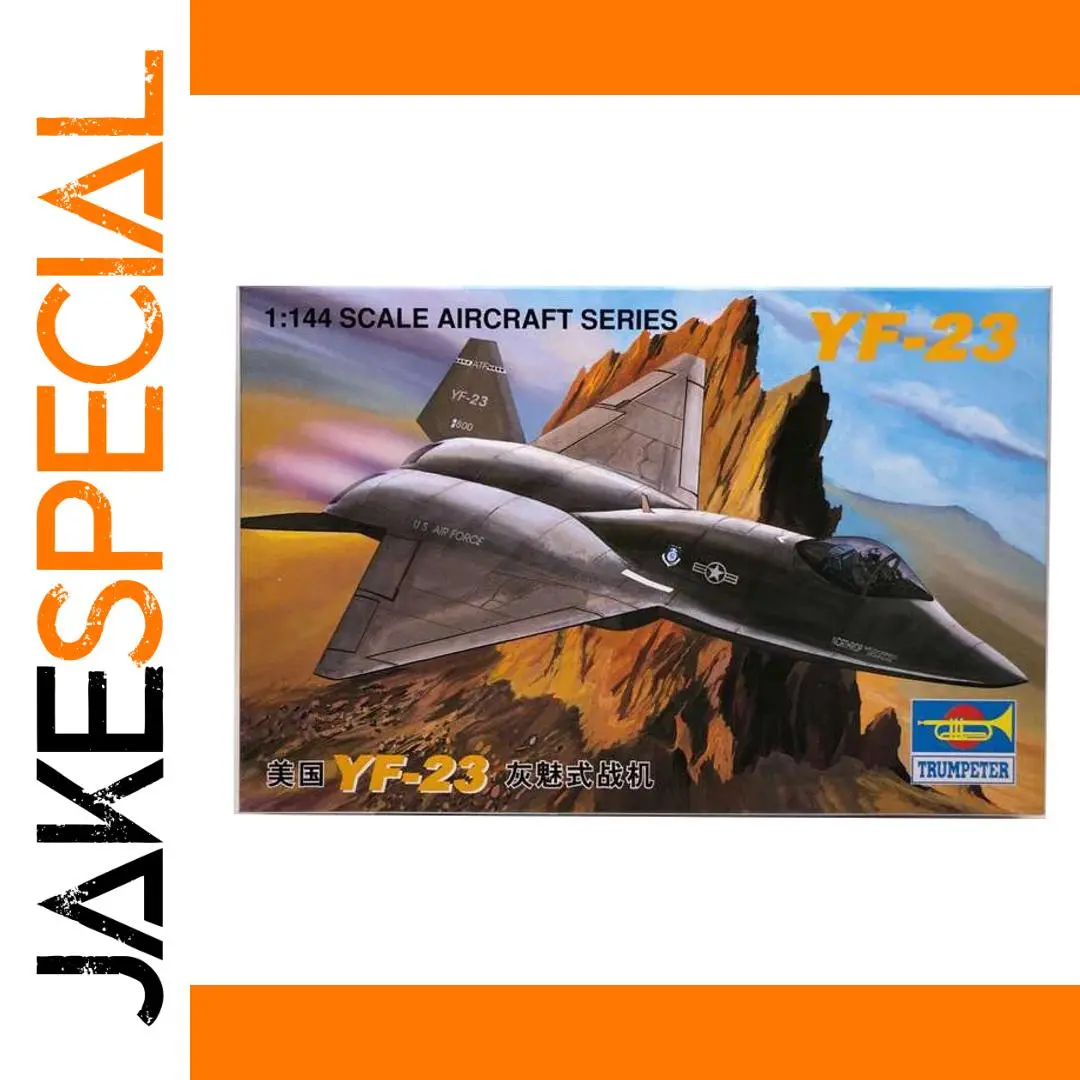 1:144 YF-23 Stealth Fighter Model 1 1:144 YF-23 Stealth Fighter Model
