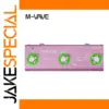 Pink M-VAVE Tank Mini Guitar Pedal