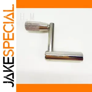 Silver Drum Square Socket Wrench for Tuning