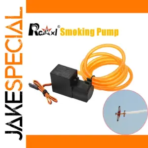 RCEXL Mini Smoke Pump for RC Jets
