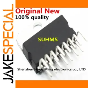 High-Quality Drive IC for Electronics Projects