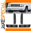 Jeep XJ Signal Light Set 1997-2001 Smoke
