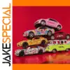 1:36 Scale Diecast Car Model Collection