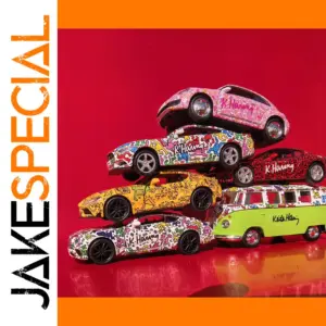 1:36 Scale Diecast Car Model Collection