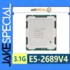 Intel Xeon E5-2689V4 Server Processor 10-Core 3.1 GHz