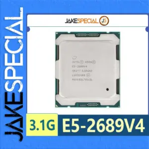 Intel Xeon E5-2689V4 Server Processor 10-Core 3.1 GHz