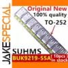 BUK9219-55A Drive ICs, Pack of 10