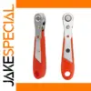 Corrosion-Resistant 1/4-Inch Ratchet Wrench