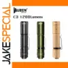 C3 LED Portable Outdoor Flashlight