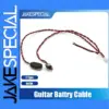 Active Guitar 9V Battery Box with 300mm Cable