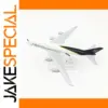 UPS Boeing 747 Model Replica 16cm Collectible